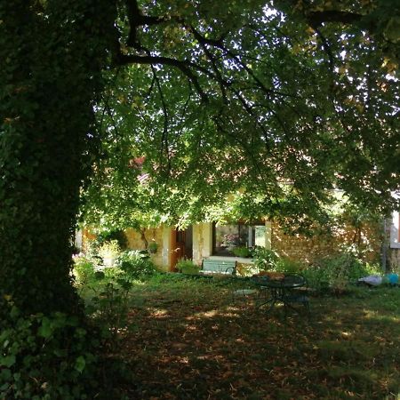 En Plein Air Villa Coursac Exterior foto