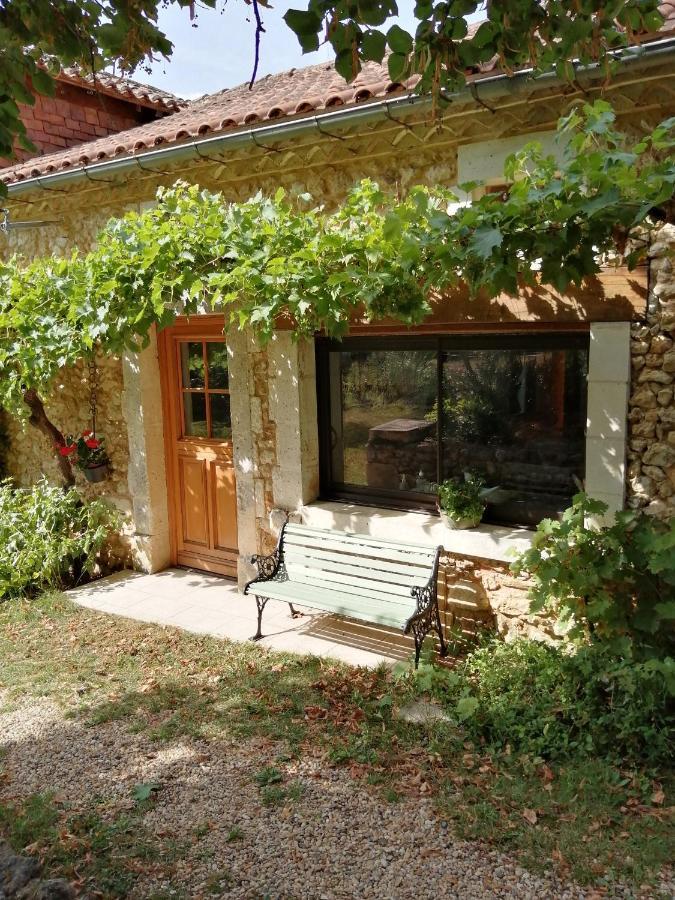 En Plein Air Villa Coursac Exterior foto